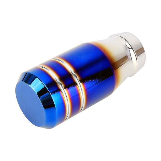 Universal Colorful Car without Gear Shift Knob, Size: 8.2x3.5cm
