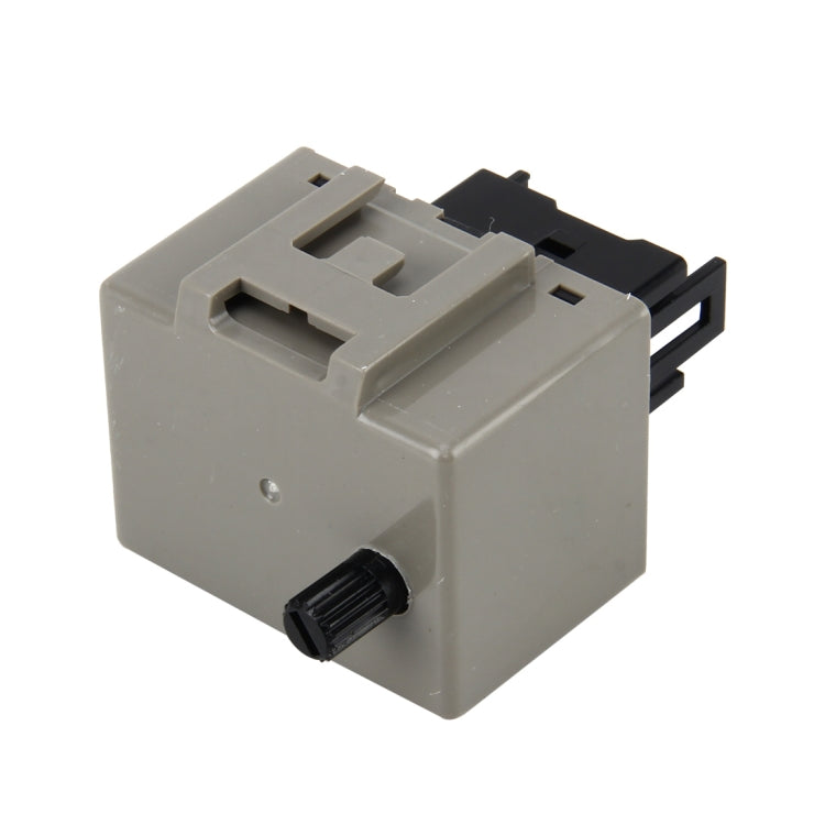 Auto Car-styling DC 12V 8-Pin LED Turn Signal Adjustable Frequency Car Flasher Relay Fix Hyper Flash General Lamp-LED Light Relay for Honda and Lexus, Adjustable Frequency