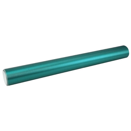 1.52 * 0.5m Waterproof PVC Wire Drawing Brushed Chrome Vinyl Wrap Car Sticker Automobile Ice Film Stickers Car Styling Matte Brushed Car Wrap Vinyl Film, CMS3354, CMS3354D, CMS3354E, CMS3354G, CMS3354J, CMS3354M, CMS3354R, CMS3354S, CMS3354TB, CMS3354TT