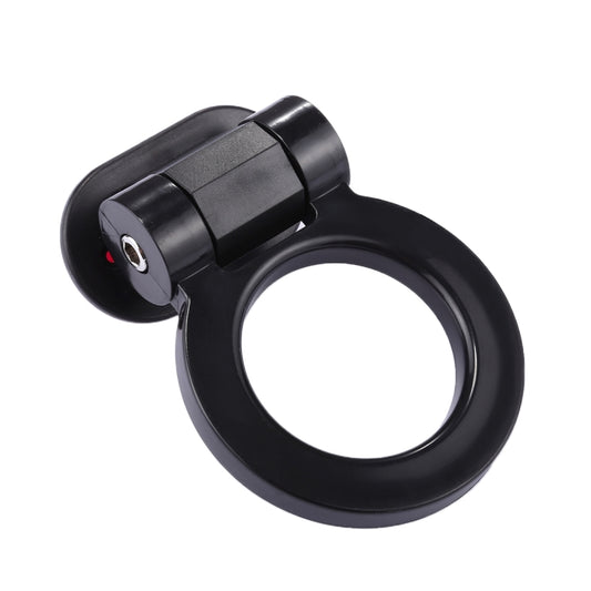 Car Truck Bumper Round Tow Hook Ring Adhesive Decal Sticker Exterior Decoration