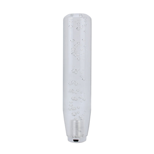 Universal Car Truck Transparent Bubble Colors LED Light Shift Knob Gear Lever Shifter, Length: 20cm, Length: 20cm
