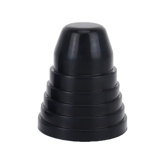 2 PCS Universal Headlight Soft Rubber Dust Cover, Suitable for 50-70cm Inner Diameter, For 50-70cm Inner Diameter