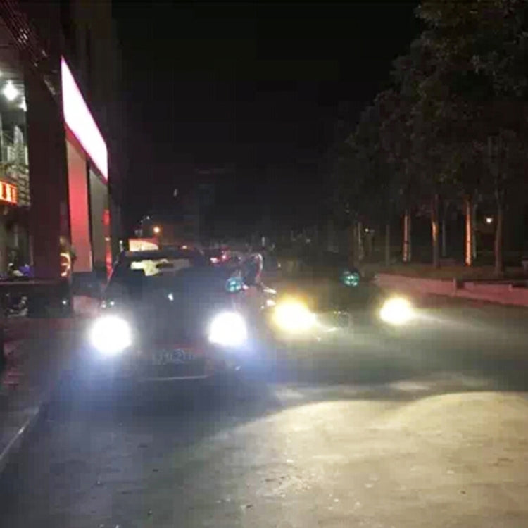 2 PCS 9012 26W 2250LM Car Headlight LED Auto Light Built-in CANBUS Function (White Light, Yellow Light, Warm White Light), DC 9-16V, 9012