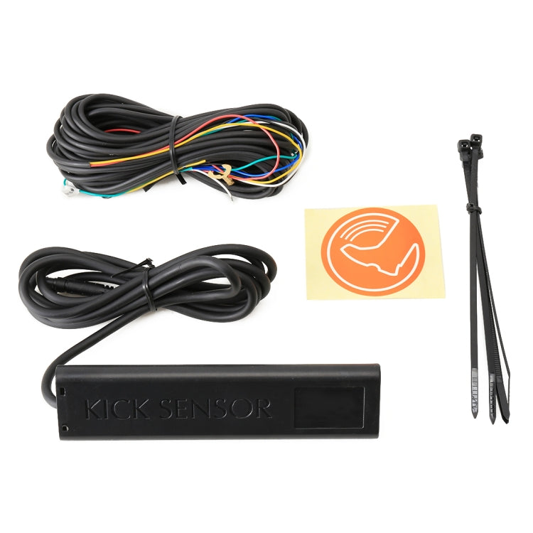 IP67 Waterproof 9-24V Car Keyless-Go Automatic Sensor System Smart Trunk Opener, Keyless-Go 1