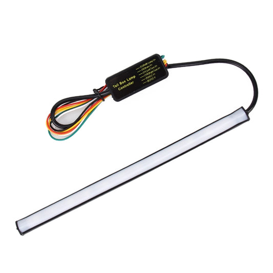 Motorbike DC 12V 1.3W Colorful Lighting Bulb Turn Signal Auto Reverse Lamp Daytime Running Light Source, 1.3W