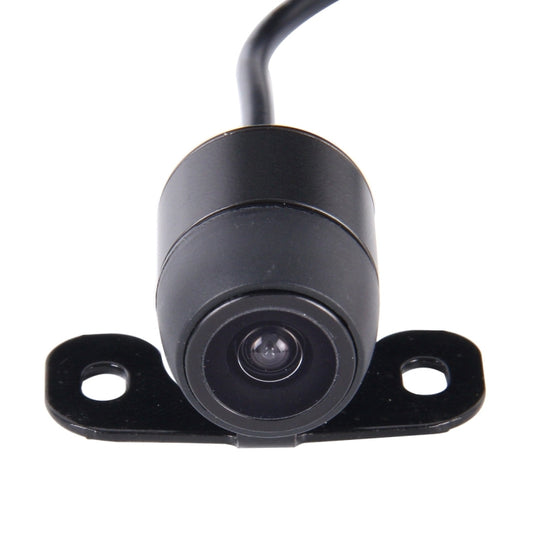 Caméra de recul universelle étanche pour voiture, 720×540 pixels effectifs PAL 50HZ / NTSC 60HZ CMOS II, CC 12V, Longueur du câble : 4m, CC 12V
