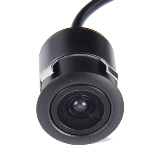 Caméra de recul universelle étanche pour voiture, CMOS II, 720×540 pixels effectifs PAL 50HZ / NTSC 60HZ, CC 12V, longueur de câble : 4m, 720x540