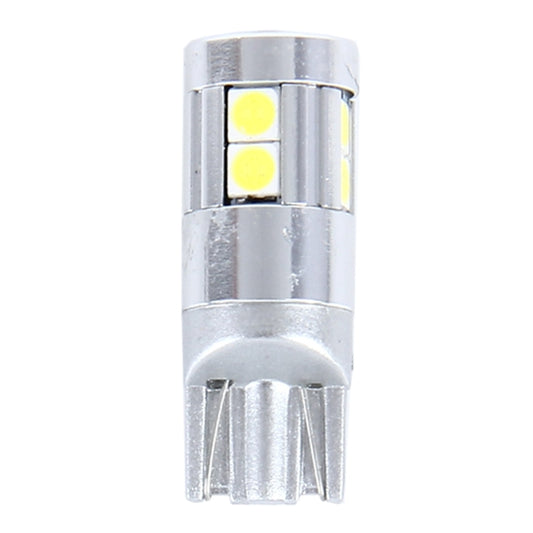 2 PCS T10 5W 8 SMD-3030 LED Car Clearance Lights Lamp, DC 12V, 8 SMD-3030 LEDs, T10+5W Red Light