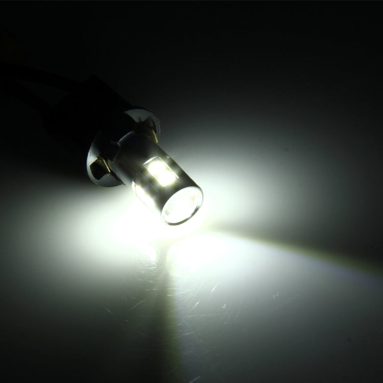 2 PCS T10 5W 8 SMD-3030 LED Car Clearance Lights Lamp, DC 12V, 8 SMD-3030 LEDs, T10+5W Red Light