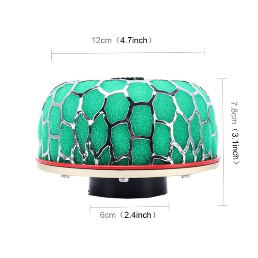 HKS 6cm Universal Bees Nest Style Air Filter for Car, 6cm