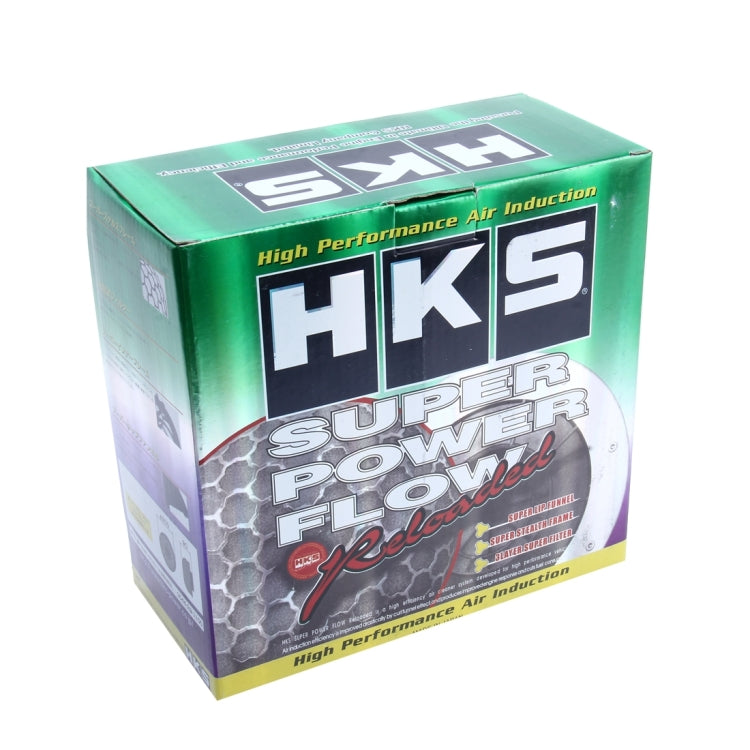 HKS 6cm Universal Bees Nest Style Air Filter for Car, 6cm