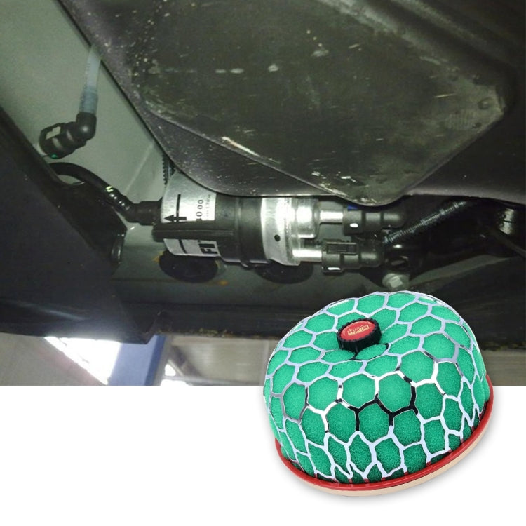 HKS 6cm Universal Bees Nest Style Air Filter for Car, 6cm
