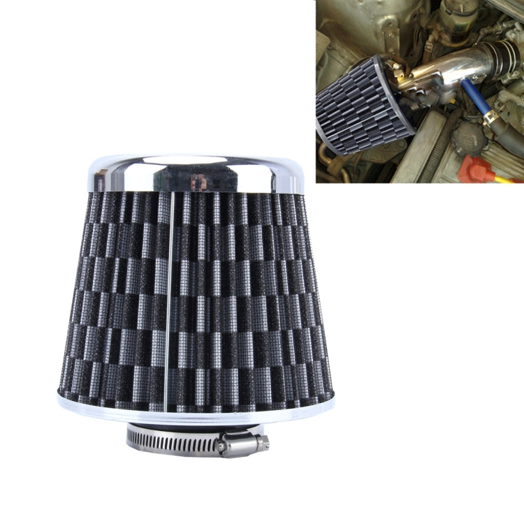 6.5cm Universal Mushroom Head Style Air Filter for Car, 6.5cm