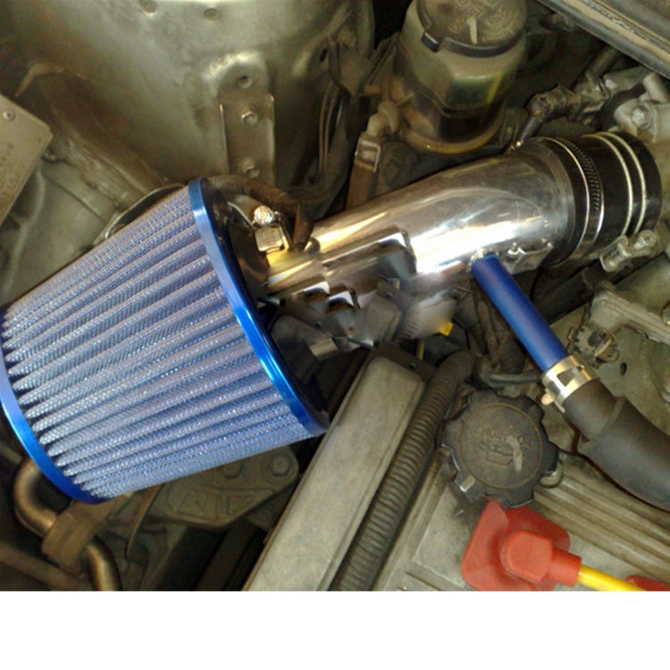 HKS 5cm Universal Mushroom Head Style Air Filter for Car, HKS 5cm (Blue), HKS 5cm (Red)