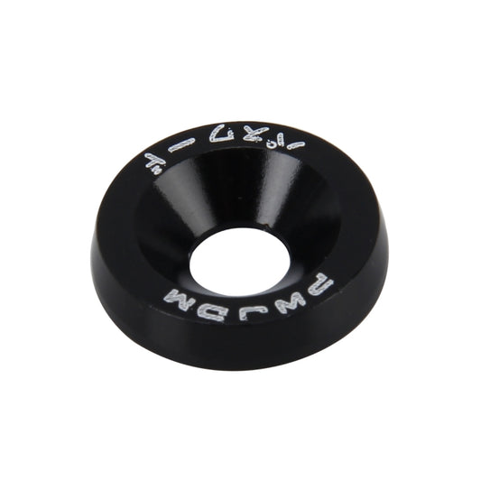 10 PCS Car Modified Screw Gaskets Bodywork Stainless Steel Gasket Bolts, Diameter: 19mm