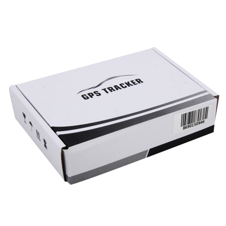 OBD GPS Appareil de Positionnement de Véhicule (GPS+2G GSM+SMS / GPRS) Système Quadri-bande Prise en Charge de la Clôture Électronique et de la Demande de Localisation par SMS, OBD GPS