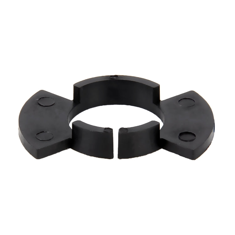 TK-122 1 Pair H1 LED Headlight Bulb Base Retainer Holder Adapter for Honda(Odyssey, Accord, Civic and CRV), TK-122