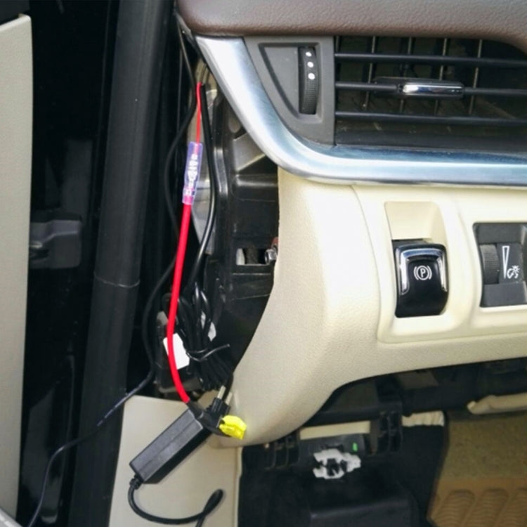 Car 12V Add-A-Circuit TAP Adapter ATM APM Blade Auto Fuse Holder(MINI Size), Mini