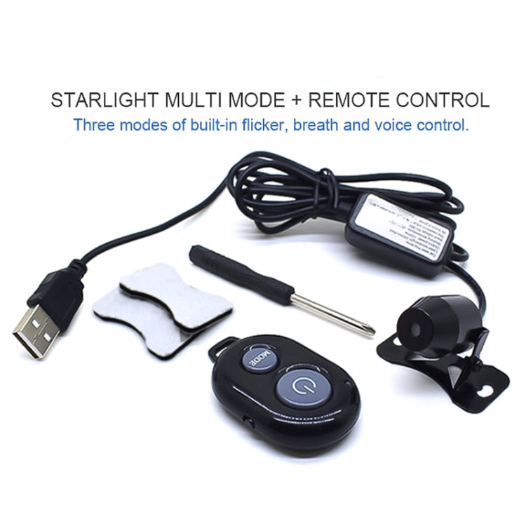 Roof Ceiling Atmosphere Decoration Red Light Star Night Lights Meteor Lamp Projector with Remote Control, Meteor/Remote Control