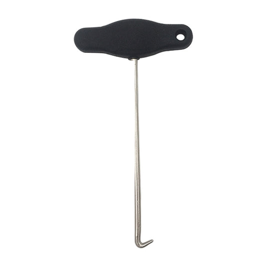 3438 T- Handle Handbrake Pull-out Hook Removing and Installing Tool DashBoard Trims Removal Tool for Volkswagen / Audi, For Volkswagen / Audi