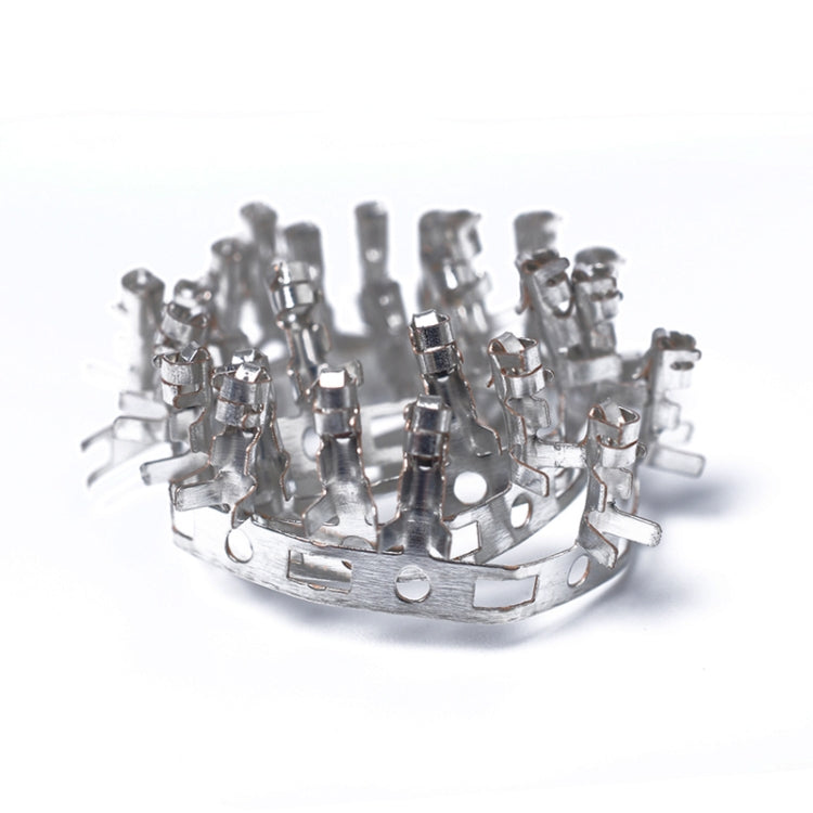 25 Sets TJC3 2.5mm XH 5P 6P 7P 8P 9Pin Male Female Housing Connector with Crimps, 25 Sets