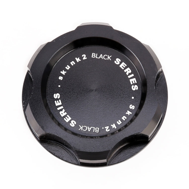 Car Modified Stainless Steel Oil Cap Engine Tank Cover for Honda, Size: 5.6 x 3.2cm
