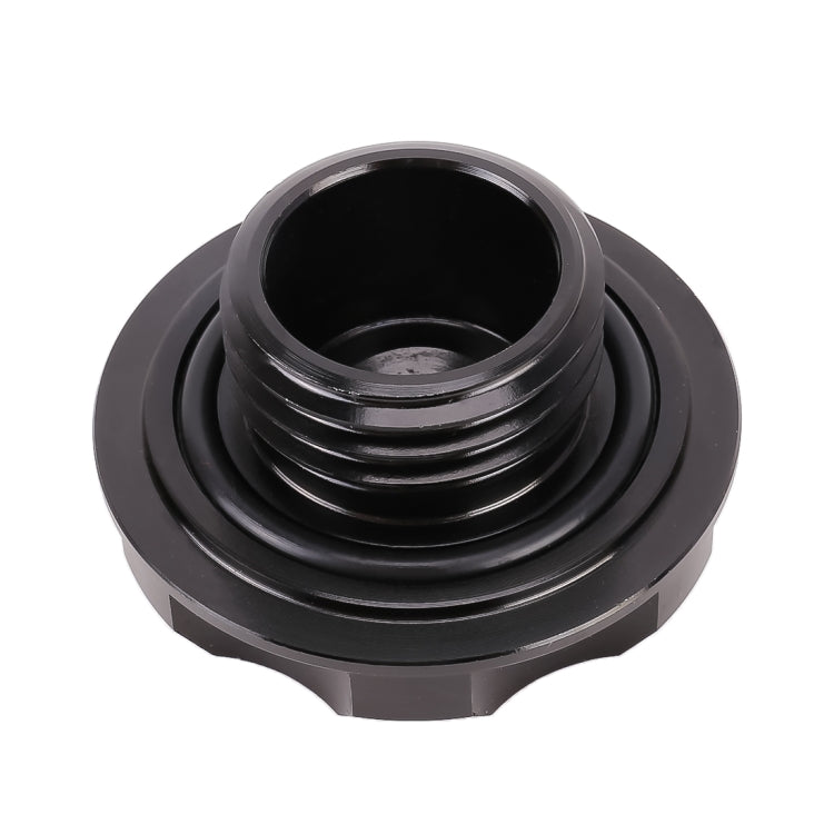 Car Modified Stainless Steel Oil Cap Engine Tank Cover for Honda, Size: 5.6 x 3.2cm