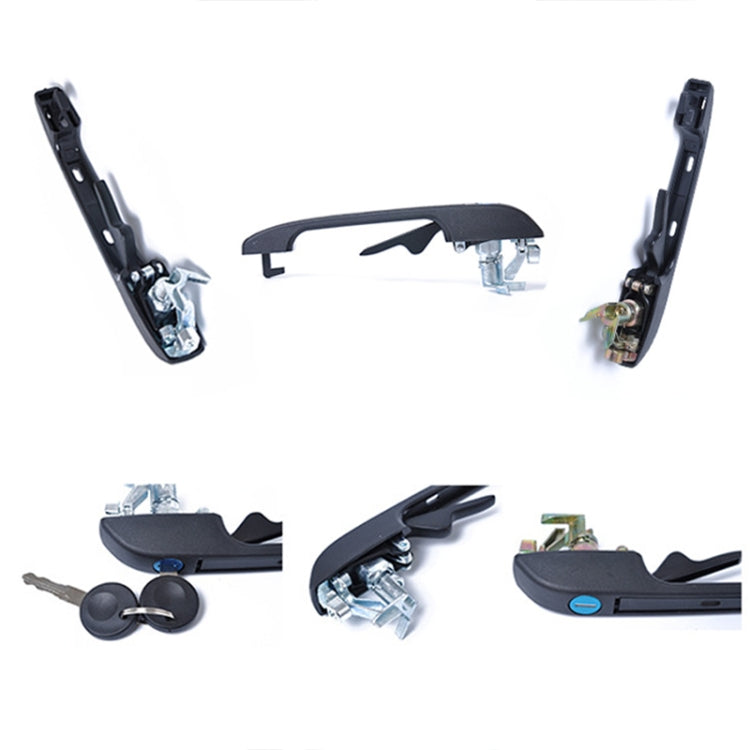 A0171 Front Door Left 191837206A and Right 193839205A Handle for Volkswagen Golf