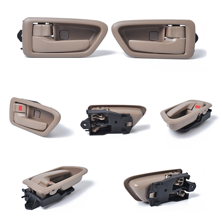 Auto Right Left Inside Door Handles 69205-AA010RH 69206-AA010LH for Toyota Camry, For Toyota Camry