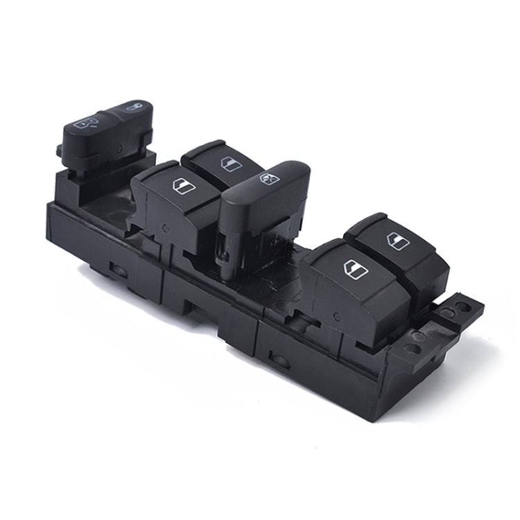 Car Glass Lifter ABS Main Switch for Volkswagen Lifter Switch 1J4959857D, A0989