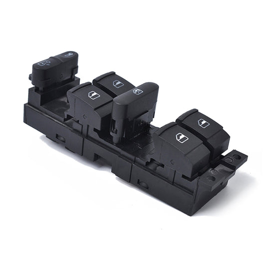 Car Glass Lifter ABS Main Switch for Volkswagen Lifter Switch 1J4959857D, A0989