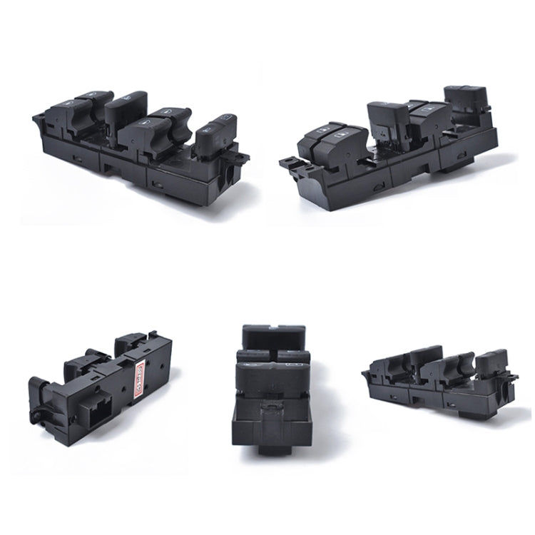 Car Glass Lifter ABS Main Switch for Volkswagen Lifter Switch 1J4959857D, A0989