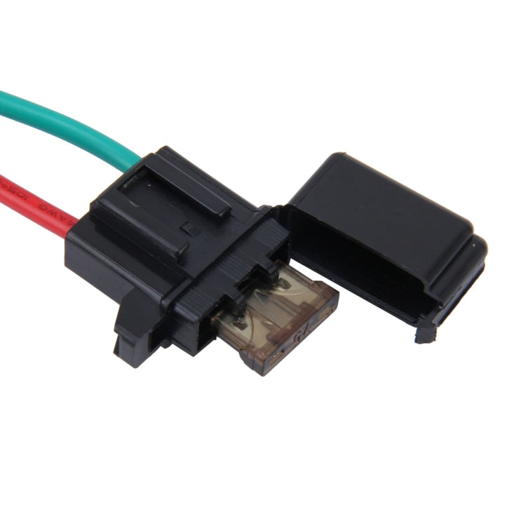 20 PCS Removable Car Blade Fuse Box Holder, 20 PCS Blade Fuse Box Holder