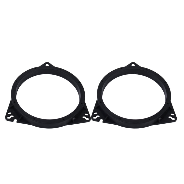 2 PCS Car Auto ABS Loudspeaker Base Protection Cover Holder Mat for Nissan and Toyota, For Nissan and Toyota