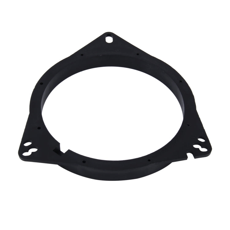 2 PCS Car Auto ABS Loudspeaker Base Protection Cover Holder Mat for Nissan and Toyota, For Nissan and Toyota