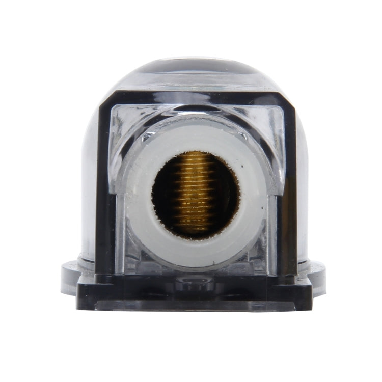 Car Auto Fuse Holder Blade Fuse Holder Bolt-on Fuse Holder with 60A Fuse for Car Audio, 60A