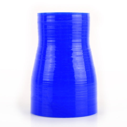 2.2cm to 4.5cm Diameter Variable Straight Turbo Intake Pipe Silicone Reducer Hose, 22-45mm
