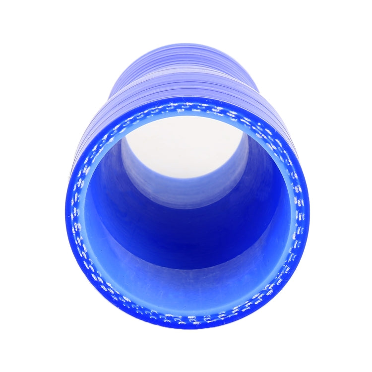 2.2cm to 4.5cm Diameter Variable Straight Turbo Intake Pipe Silicone Reducer Hose, 22-45mm
