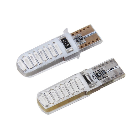 2PCS T10 3W 16 SMD-4014 LEDs Car Clearance Lights Lamp, DC 12V, 16 SMD-4014 LEDs