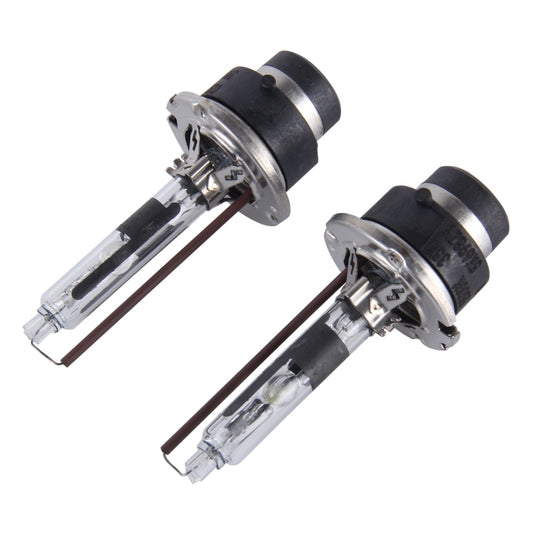 2 PCS D2R 35W 3900LM 5500K HID Bulbs Xenon Lights Lamps, DC 12V(White Light), D2R