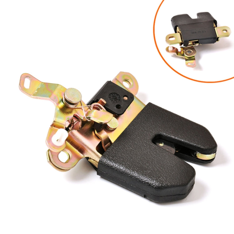 Car Liftgate Trunk Lock Actuator 3B5827505M for Volkswagen Passat 1998-2005, For Passat