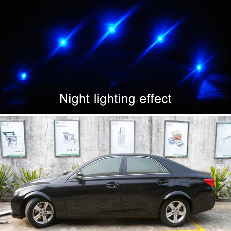 2 PCS 58cm Car Stickers Rubber Large Round Arc Strips Universal Fender Flares Wheel Eyebrow Decal Sticker Eyebrow Car-covers Black Striped Round Arc Strips, 58cm