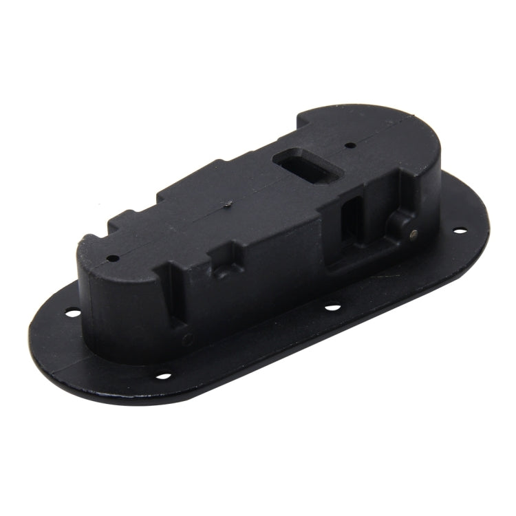A Pair Car Cover Lock Modified Hood Lock General Racing Car Cover Lock, Carbon Grey, (Black), with Keys(Carbon)