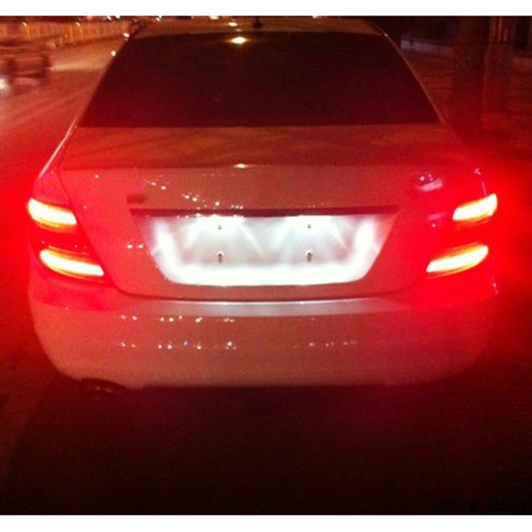 2 PCS 1157 / BAY15D DC9-16V / 8.2W(H) 2.7W(L) / 6000K / 655LM Car Auto Brake Lights 66LEDs SMD-2016 Lamps, 1157