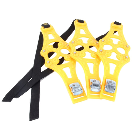 6PCS Car Snow Tire Anti-skid Chains For Family Car, Anti-skid Chains 3