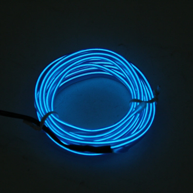 1M Cold Light Flexible LED Strip Light For Car Decoration, 1M, Car Cold Light Flexible