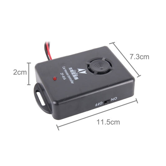 Car Mouse Control Repellent, Repels Rodents, Mice, Cockroaches, Ants & Spiders, Mouse Control Repellent