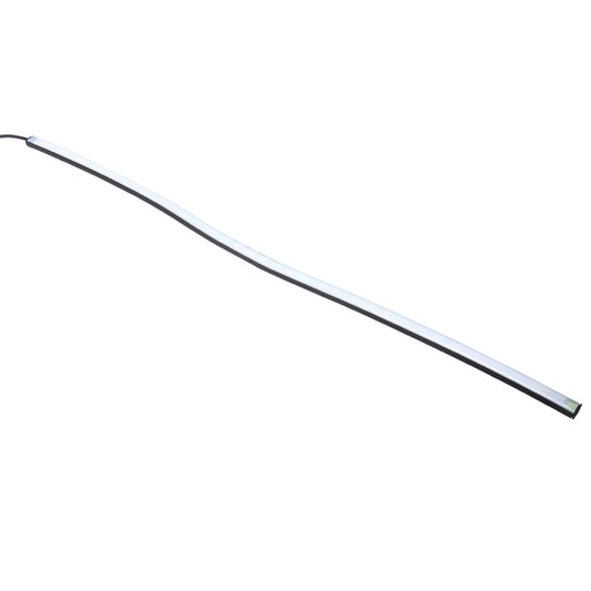 Flashing Lights 15W LED Car in The Network Lights One Drag Four Emblem Eyes Daytime Running Lights LED Universal Car Warning Strobe Flash light Car in The Network Decorative Knight Lights, Cable Length: 75cm, 15W