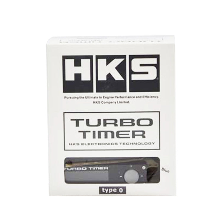HKS Type-0 Digital Display Auto Car Turbo Timer Control Turbine Protector, Turbine Protector