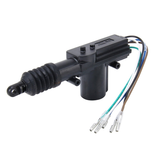 Car Auto Main Driving Seat Door Central Lock Keyless Entry Locking, DC 12V, Five Wires